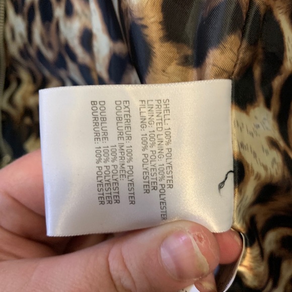 Laundry by Shelli Segal quilted jacket - Picture 6 of 11